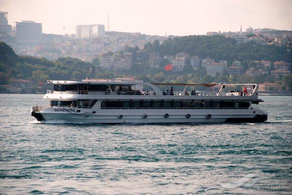 Lunch Cruise along the Bosphorus